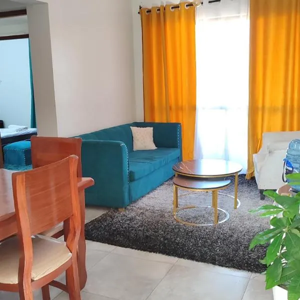 Marty's Apartment, hotel in Mombasa