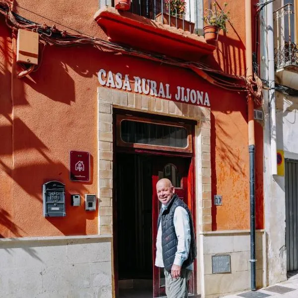 Casa Rural Jijona, hotel en Jijona