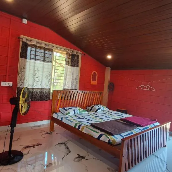 Homestay Nandana 2nd floor, hotel in Gokarna