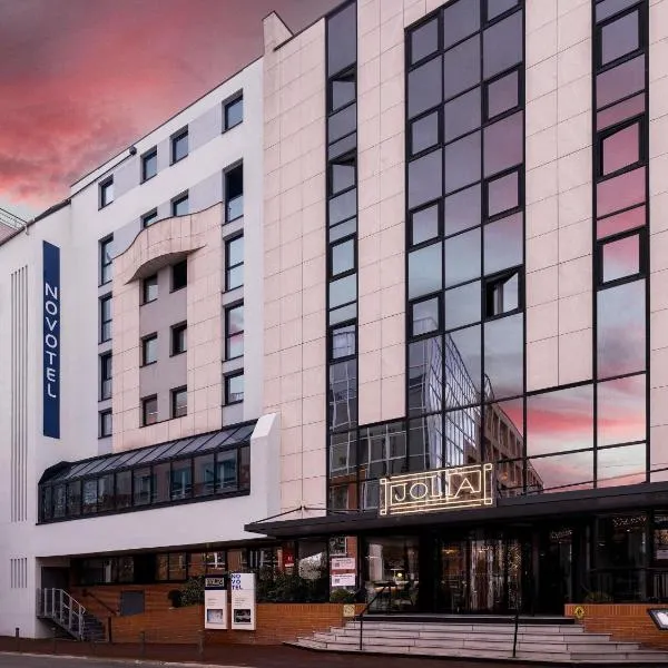 Novotel Paris Suresnes Longchamp, hotel v destinácii Suresnes