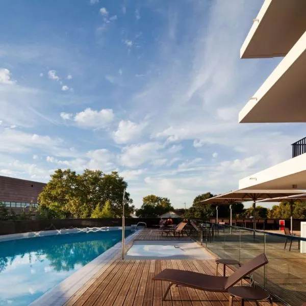 Radisson Blu Hotel, Montpellier – hotel w Montpellier