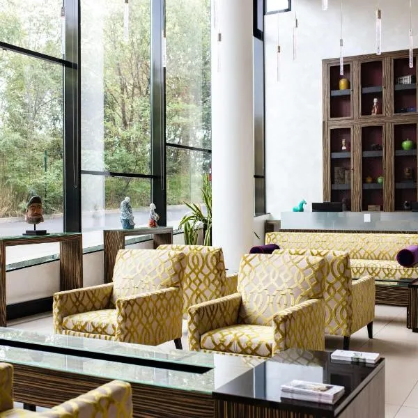 Radisson Blu Hotel, Montpellier、モンペリエのホテル