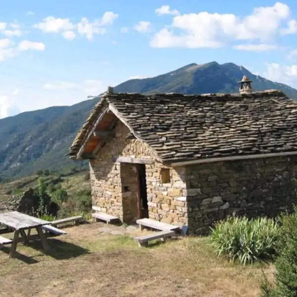 La bergerie Leffler, hotel v destinaci Buerba