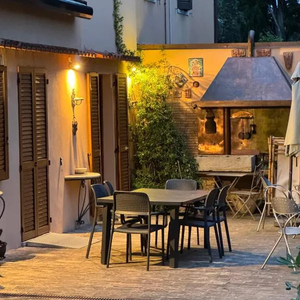Il podere degli ulivi, hotell sihtkohas Santa Veneranda