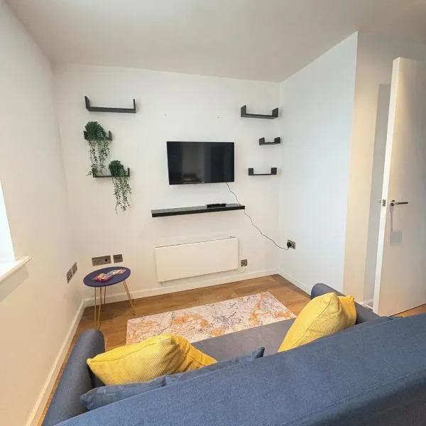 Cosy Flat Leeds City Centre, khách sạn ở Central Station