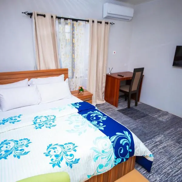Notaana Residence, hotel in Accra