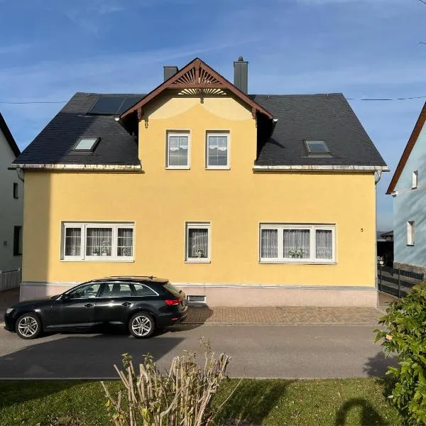 Ferienwohnung Hagert - Ankommen und Wohlfühlen, hotel v destinácii Eibenstock