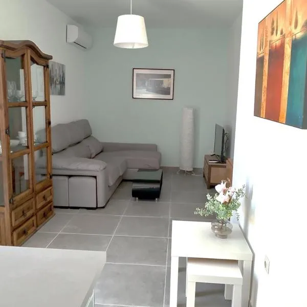 Ático Sol & Mar - La Línea, hotel en La Línea de la Concepción