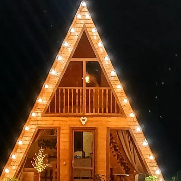 Martvili canyon cottage Love nest, hotel a Martvili