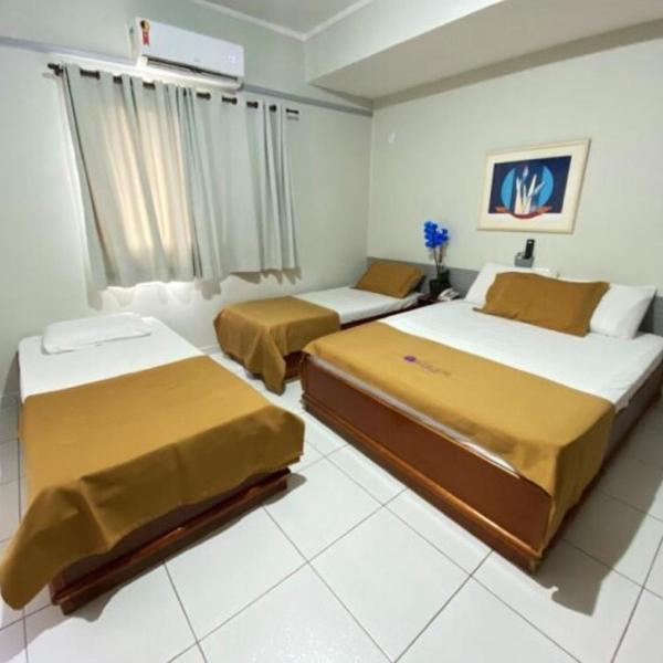 Villas Boas Hotel - Foto 2