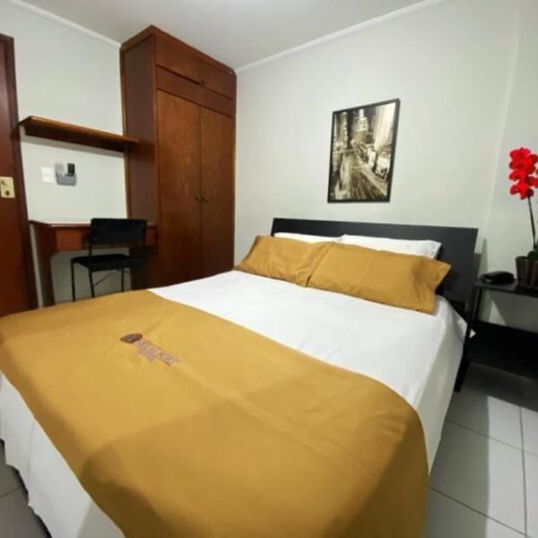 Villas Boas Hotel