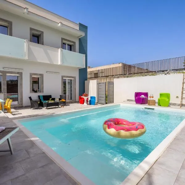 tropical loft – hotel w mieście Salemi