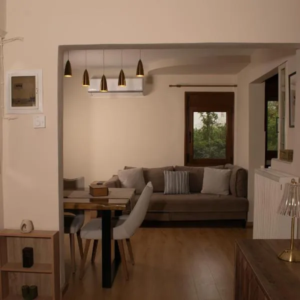 Zen Luxus Studio, hotel a Sidirokastro
