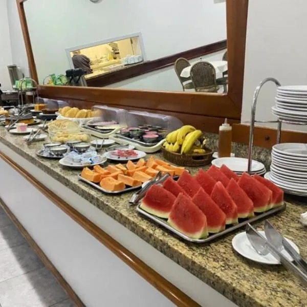 Villas Boas Hotel, Hotel in Campinas