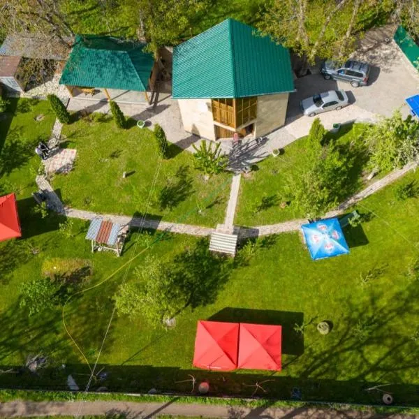 Alpina Guest House, ξενοδοχείο σε Yeghegis