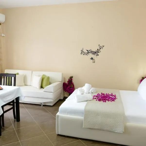 Villa Teuta's Ksamil, hotel in Ksamil