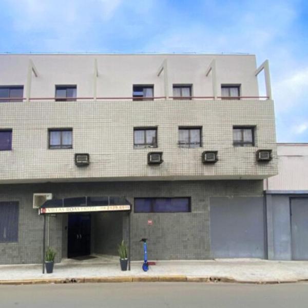Villas Boas Hotel - Foto 4