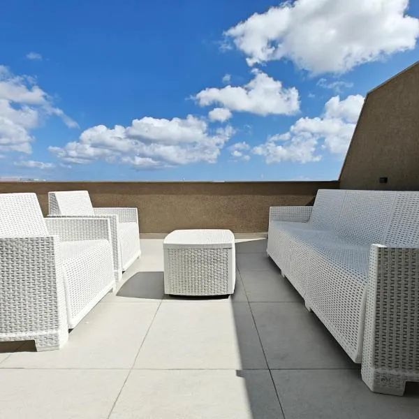 SkyHaus, hotel a Fgura