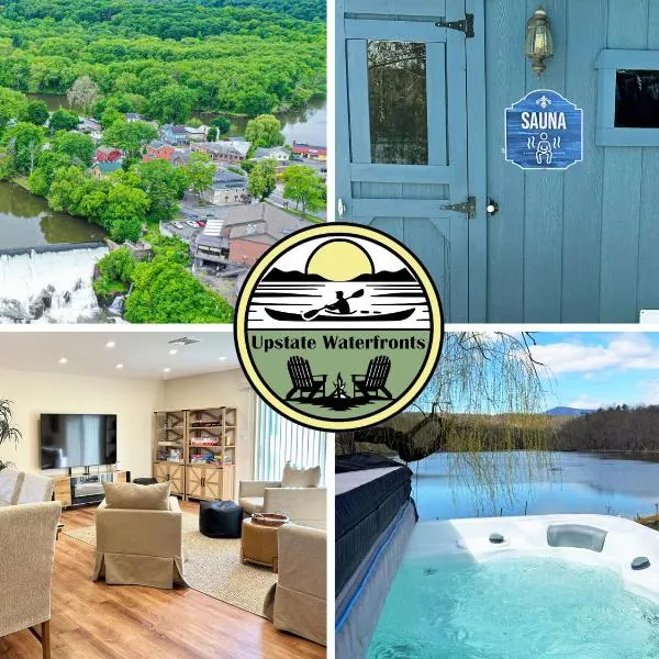Saugerties Waterfront Getaway, hotel in Saugerties