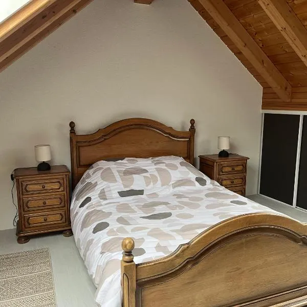 Studio duplex - GR, hotel v destinaci Wingen
