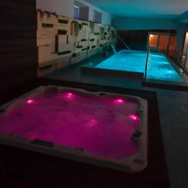 Hotel Spa Meiga do Mar, hotel en Carnota