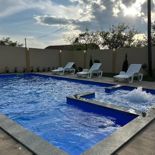 Villa Solis, hotel v destinaci Sarajevo