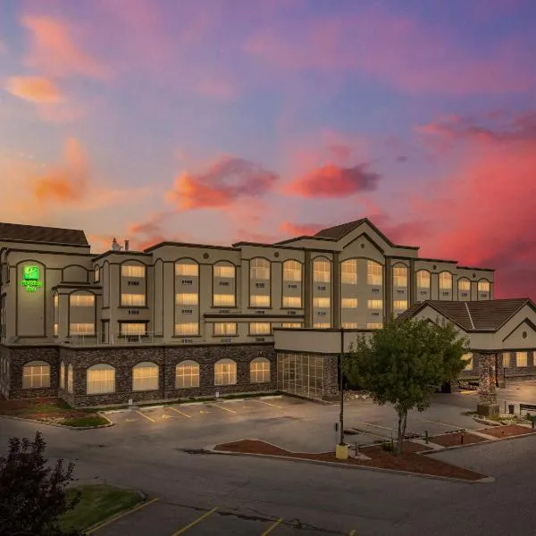 Holiday Inn Lethbridge by IHG, hotell sihtkohas Lethbridge