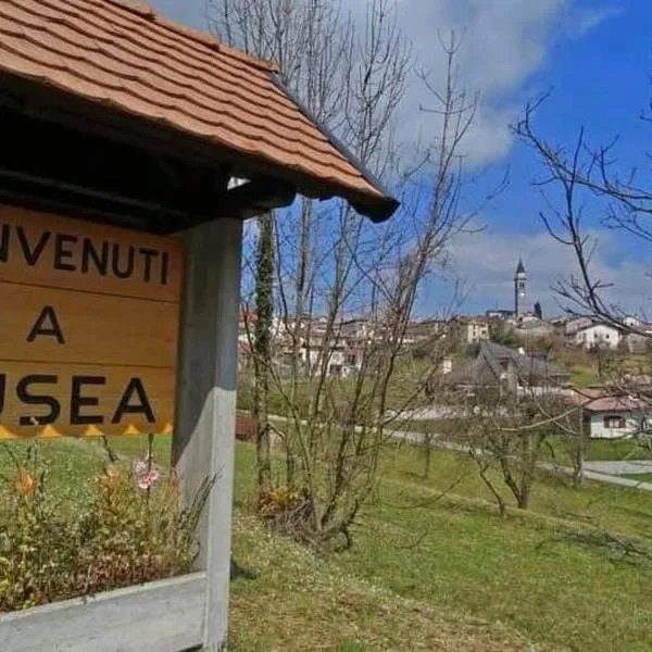 Cjase in val, hotel v destinaci Fusea