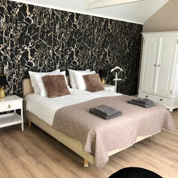 benbmeestervankampen, hotel v destinaci Oosterwolde