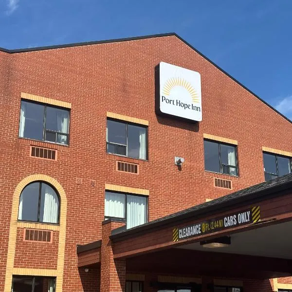 Port Hope Inn & Suites, hotel v destinaci Port Hope