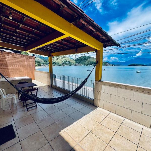 Casa vista pro mar