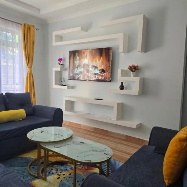 Neim Homes โรงแรมในMeru