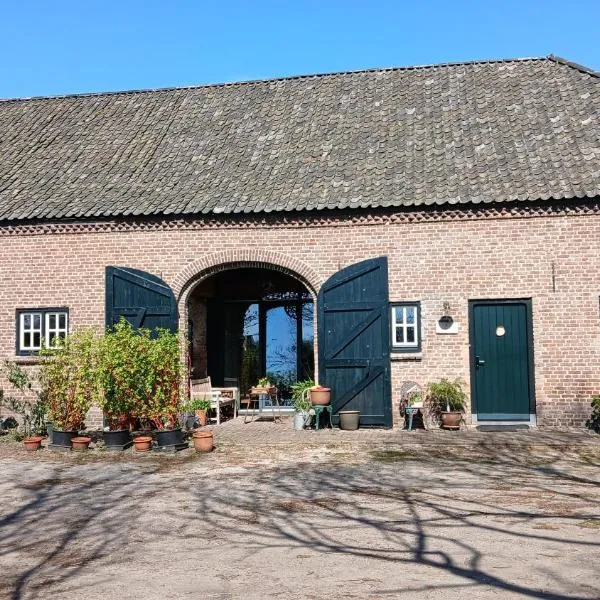 B&B Boerderij La Trappe Deurne, hotel v destinaci Deurne