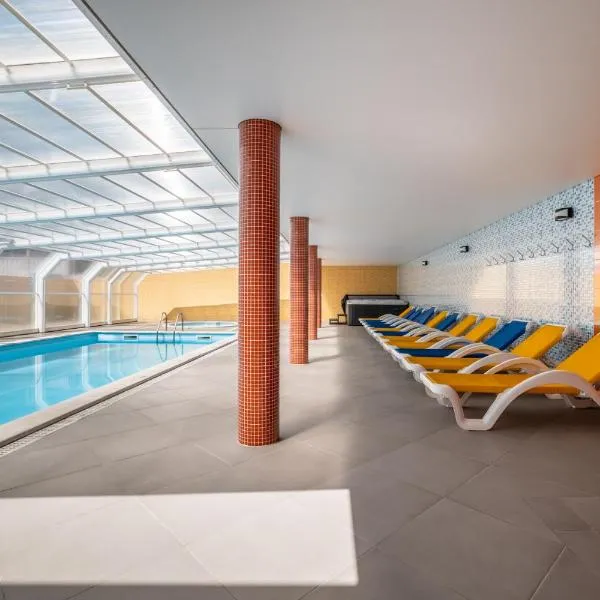Hotel Colmeia, hotel v destinaci Monte Real