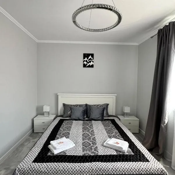 Brillante Apartament, hotel v destinaci Floreşti