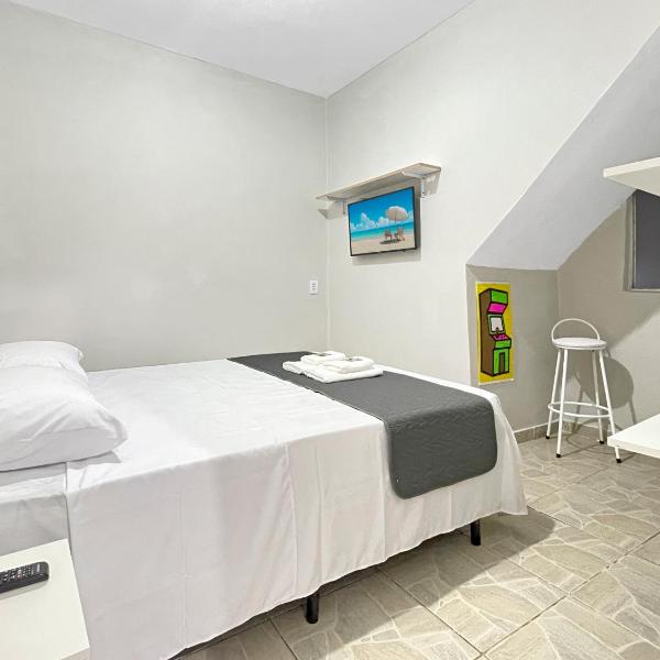 1 Bedroom Plaza Shopping Budget Complete