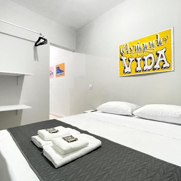 1 Bedroom Plaza Shopping Budget Complete - Foto 2