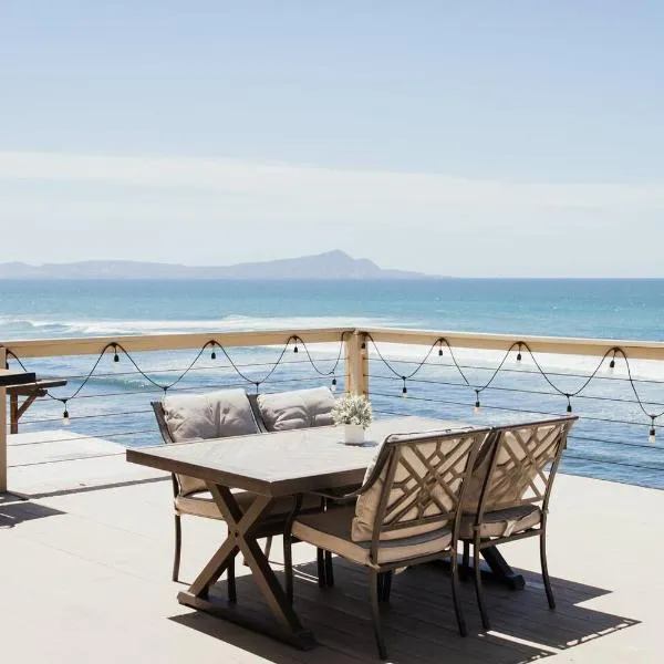 Casa Puesta Del Sol An Oceanview House, hotel in El Sauzal
