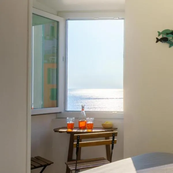 Chicca casa vacanze, hotel v destinaci Riomaggiore