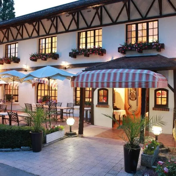 Sure Hotel by Best Western Saint-Quentin Ouest Le pot d étain, hotel v destinaci Holnon