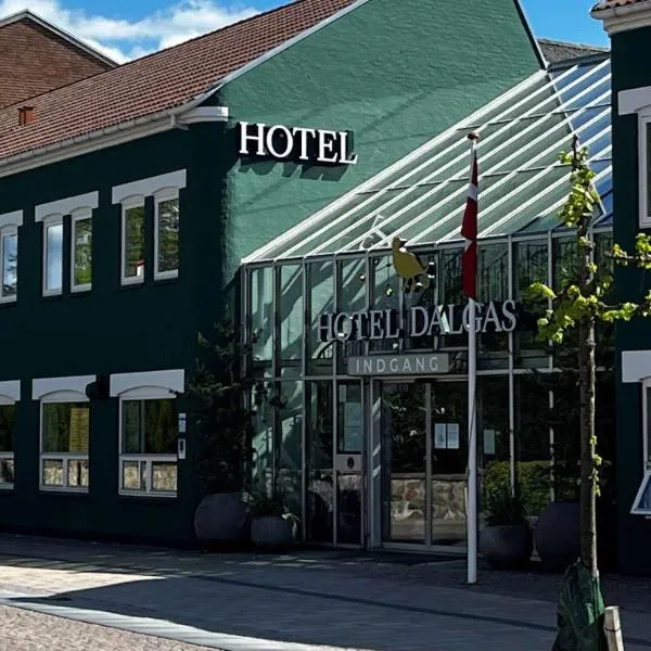 Hotel Dalgas, BW Signature Collection, hotel en Brande