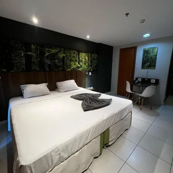 Lobie Nova Iguaçu、ノヴァ・イグアスのホテル
