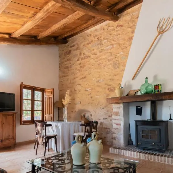 Finca&Spa Vereda Real, hotel in Alcaraz