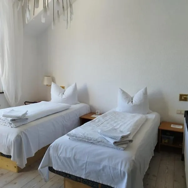 Thalheimer Zimmer, hotel in Thalheim