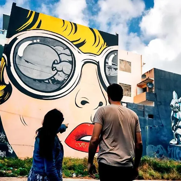 The Lofts At Santurce, hotel in San Juan