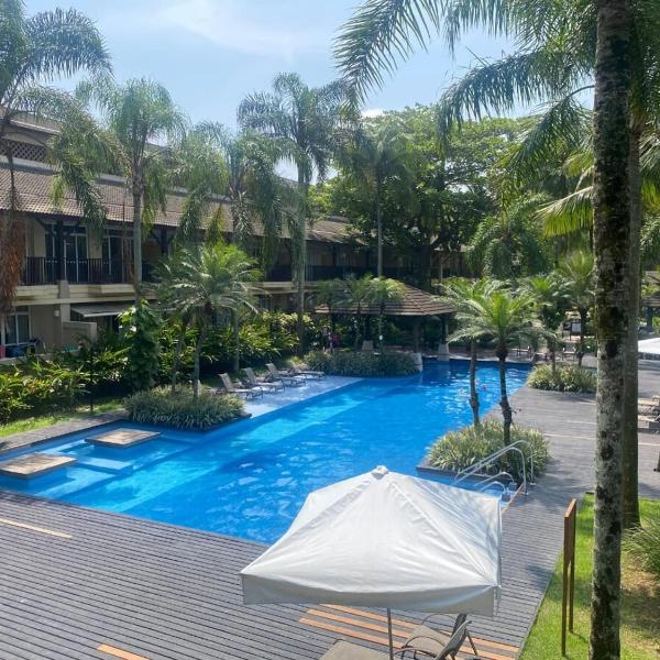 Pantai Condominium - Guarujá