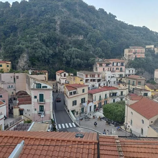 A' Russella, hotel v destinaci Cetara