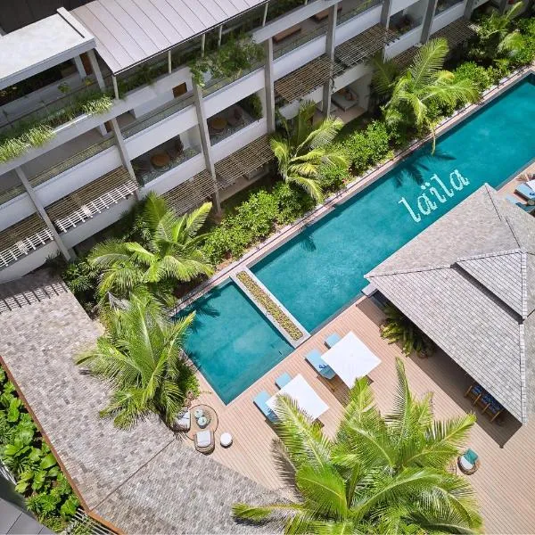 laïla, Seychelles, a Tribute Portfolio Resort, hotell Mahés