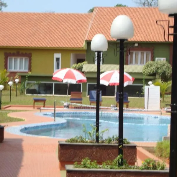 Anjuna Villa 32, Hotel in Anjuna