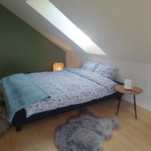Lendle Apartment, hotel v destinaci Märjamaa